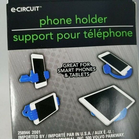 New e-Circuit Hands Free Mobile Cell Phone/Tablet - Picture 8 of 12